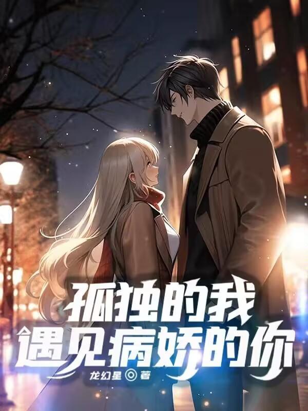 我的孤独是遇见你的孤独